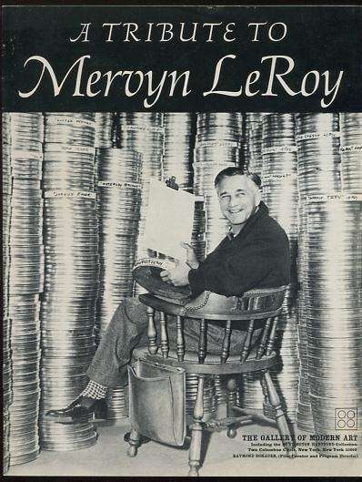 A Tribute to Mervyn LeRoy