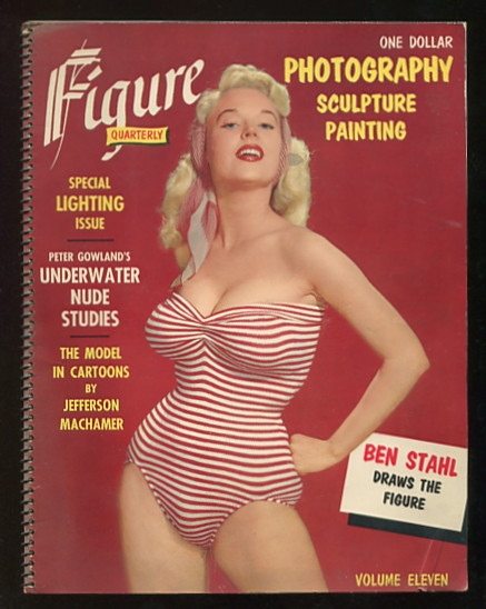 Vintage Retro Little Schoolgirl Porn - Figure Quarterly - Volume Eleven (ca. 1955)